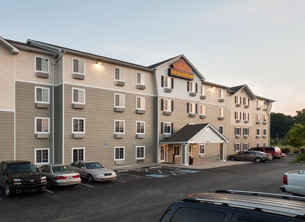 Extended America Select - Louisville - South Hotel 3*