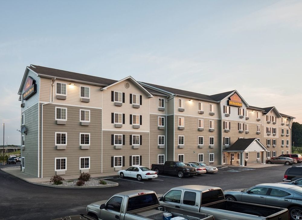 Hotel Extended America Select - Louisville - South Lynnview