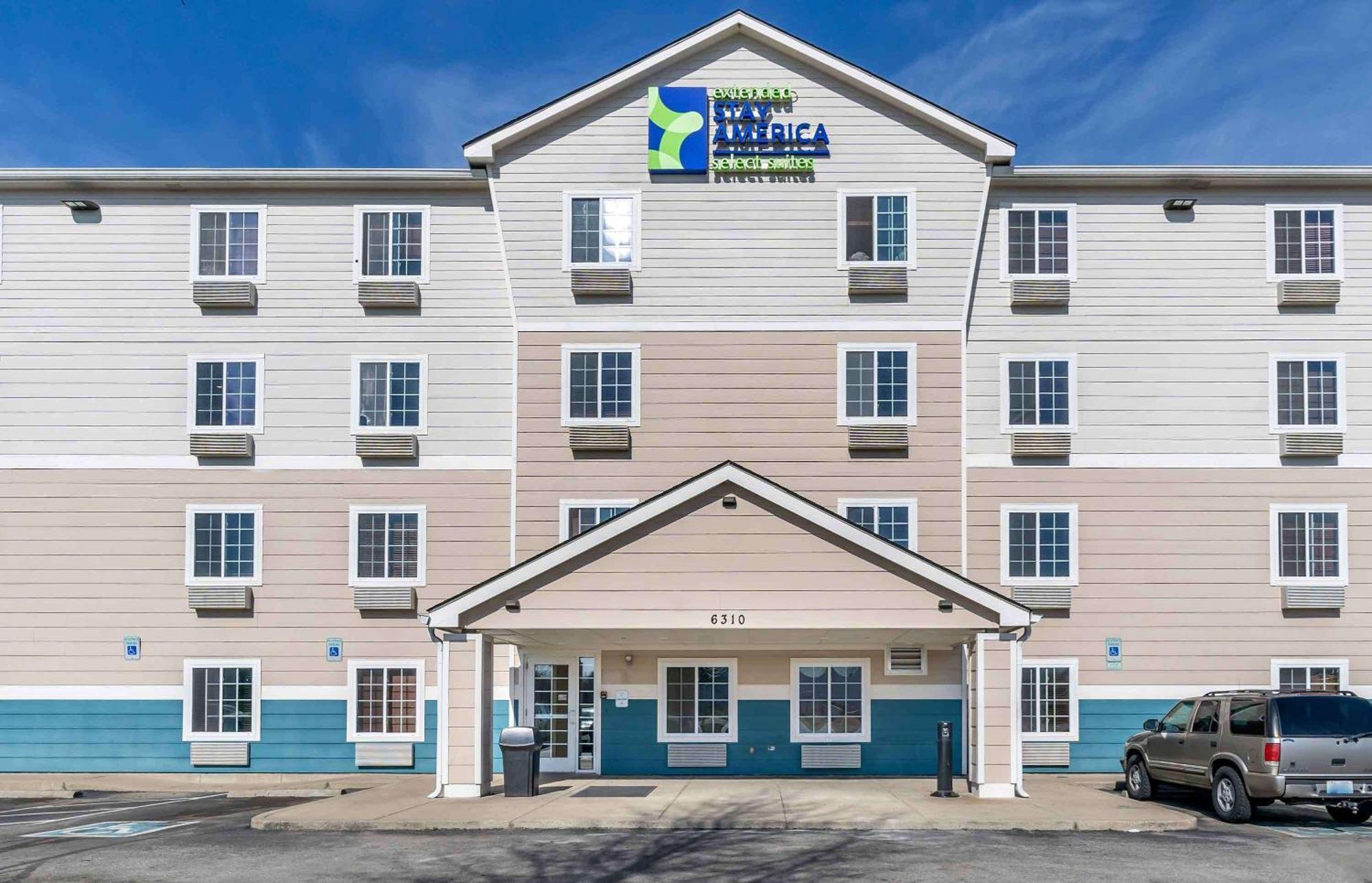 Hotel Extended America Select - Louisville - South Lynnview
